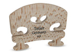 Teller violinstol model nr. 9, 1/8, forskåret