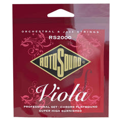 Rotosound Jouset Alttoviululle Professional - Set (RS2000)
