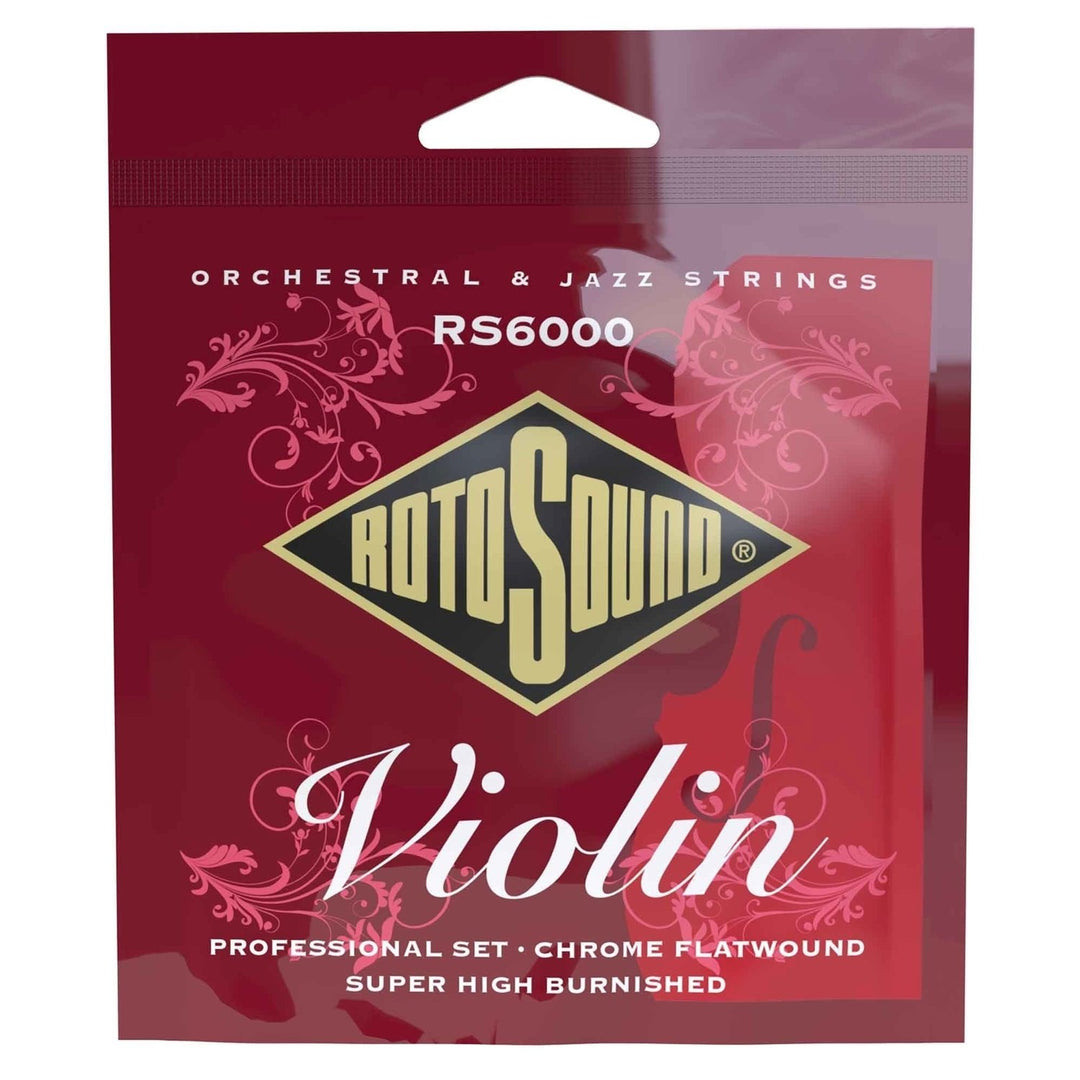 Rotosound Viulunkielet Professional - Set (RS6000)