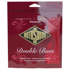 Rotosound Kontrabassikielet Double Bass - Set (RS4000M)