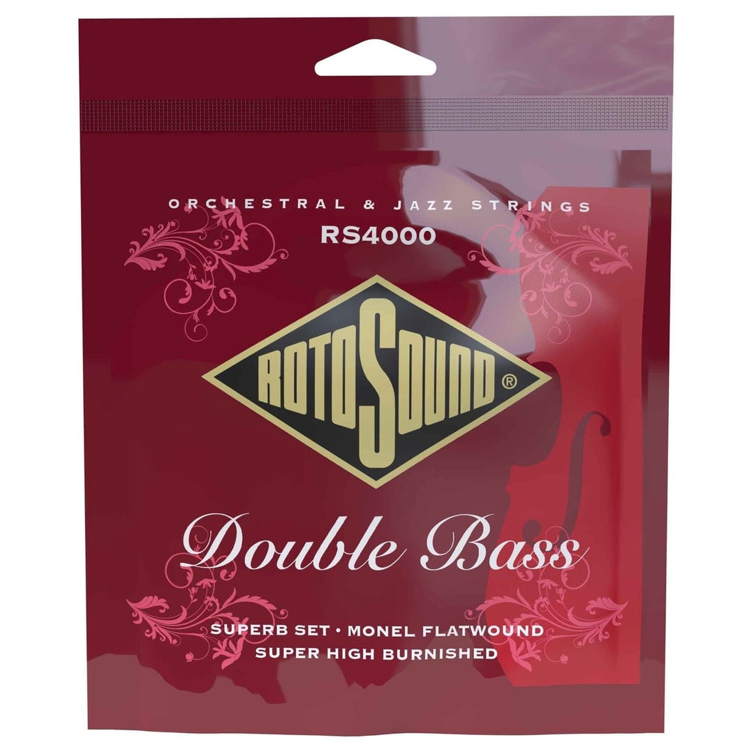 Rotosound Kontrabassikielet Double Bass - Set (RS4000M)