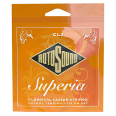 Rotosound Superia CL2 -kielisarja klassiselle kitaralle, normal tension