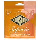 Rotosound Superia CL2 -kielisarja klassiselle kitaralle, normal tension