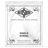 Rotosound Strings for acoustic bass Bronze Bass 44 - Low B Single String .125" (BBL125)