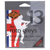 Rotosound Roto Greys R13 elguitarstrenge 13-54