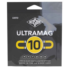 Rotosound -kielet sähkökitaralle Ultramag - Regular-sarja 10-46 (UM10)