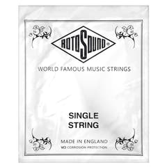 Rotosound Roto NC044 omviklet enkeltstreng .044 til elguitar