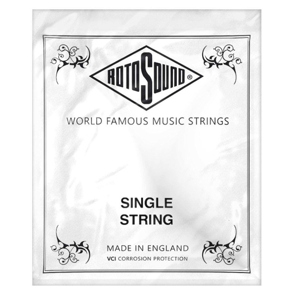 Rotosound Roto NC044 omviklet enkeltstreng .044 til elguitar