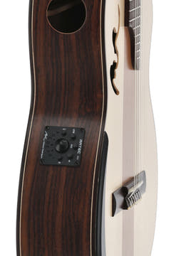 Manuel Rodriguez sähköakustinen Café Cortado Cutaway – Indian Rosewood (satin)