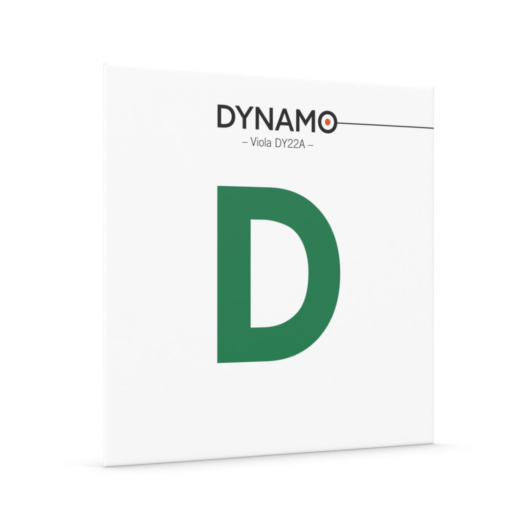 Thomastik-Infeld alttoviulun kielet Dynamo – D hopea/kromi (DY22A)