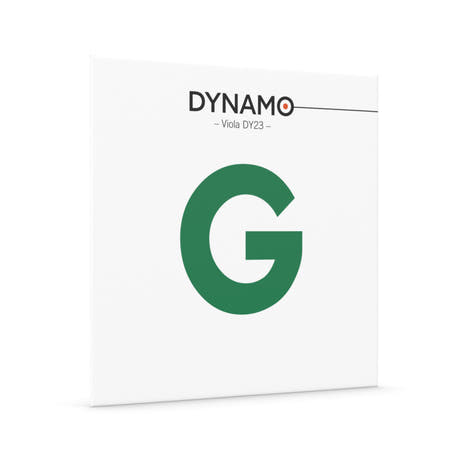 Thomastik-Infeld For Viola kielet Dynamo - G Silver (DY23)