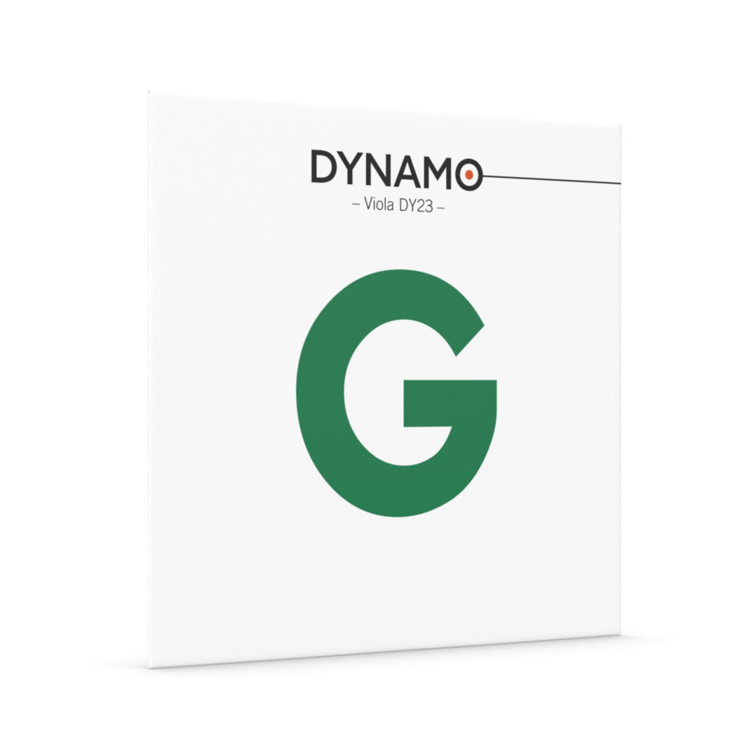 Thomastik-Infeld For Viola kielet Dynamo - G Silver (DY23)