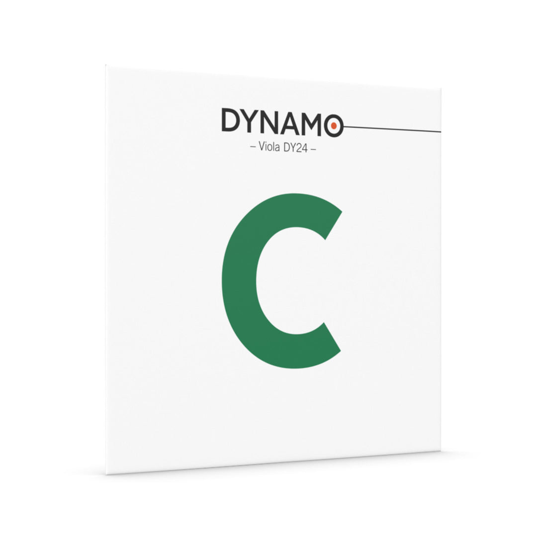 Thomastik-Infeld Kielet Alttoviolalle Dynamo - C Tungsten/Silver (DY24)