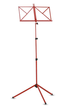 GEWA Nuottiteline - P/U20 Red (MUS-10RD)