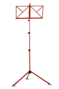 GEWA Nuottiteline - P/U20 Red (MUS-10RD)