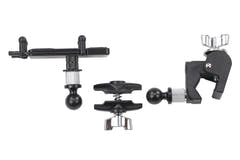 Gibraltar lisävarusteet Smartphone Holder Dual Adjust - SC-DASCM