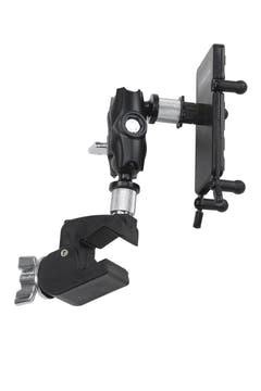 Gibraltar lisävarusteet Smartphone Holder Dual Adjust - SC-DASCM