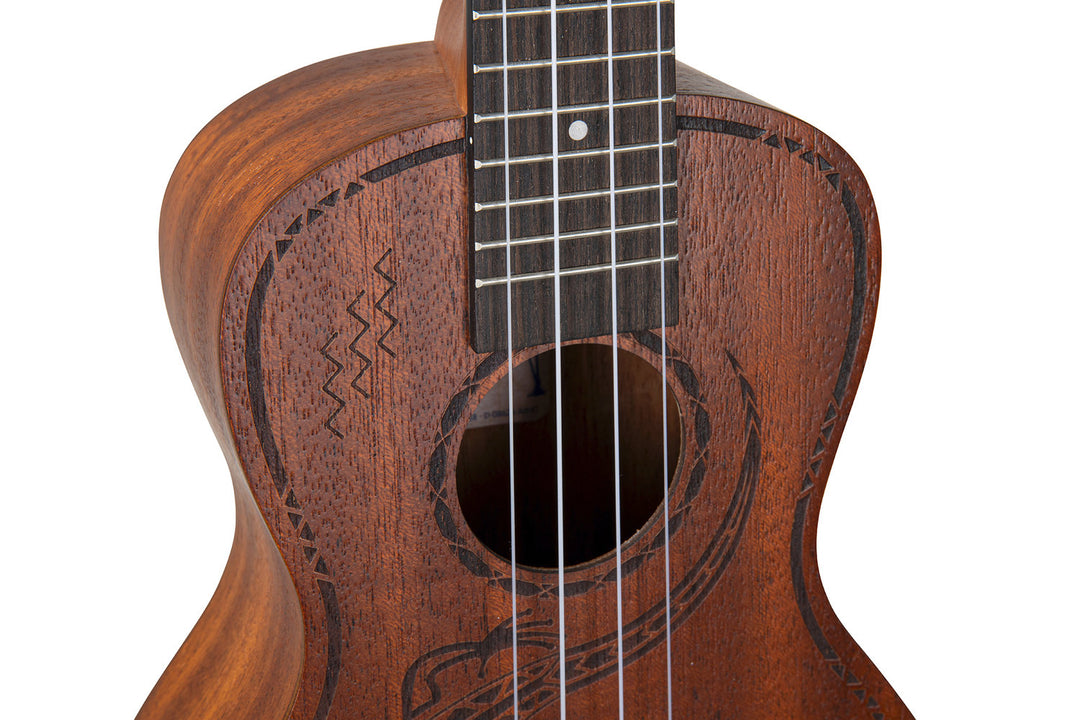 GEWA Concert Ukulelet Wildlife - K-CO-LIZ