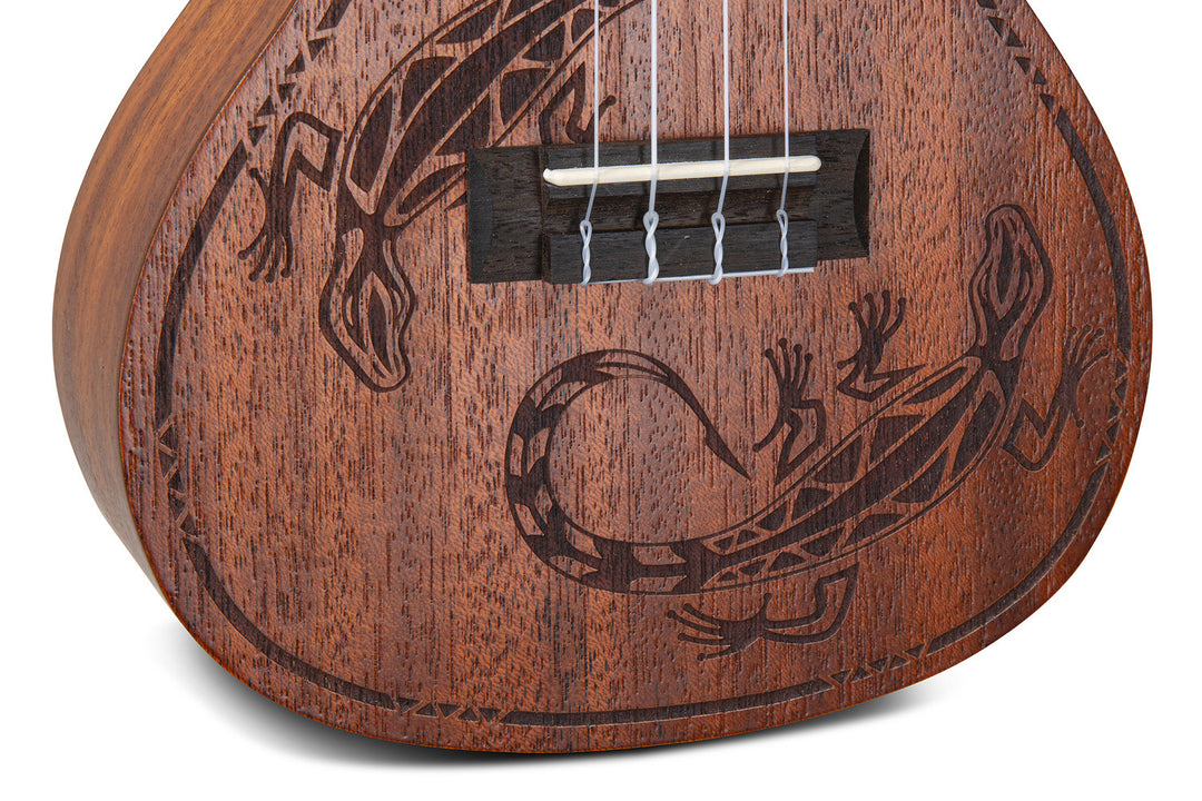 GEWA Concert Ukulelet Wildlife - K-CO-LIZ
