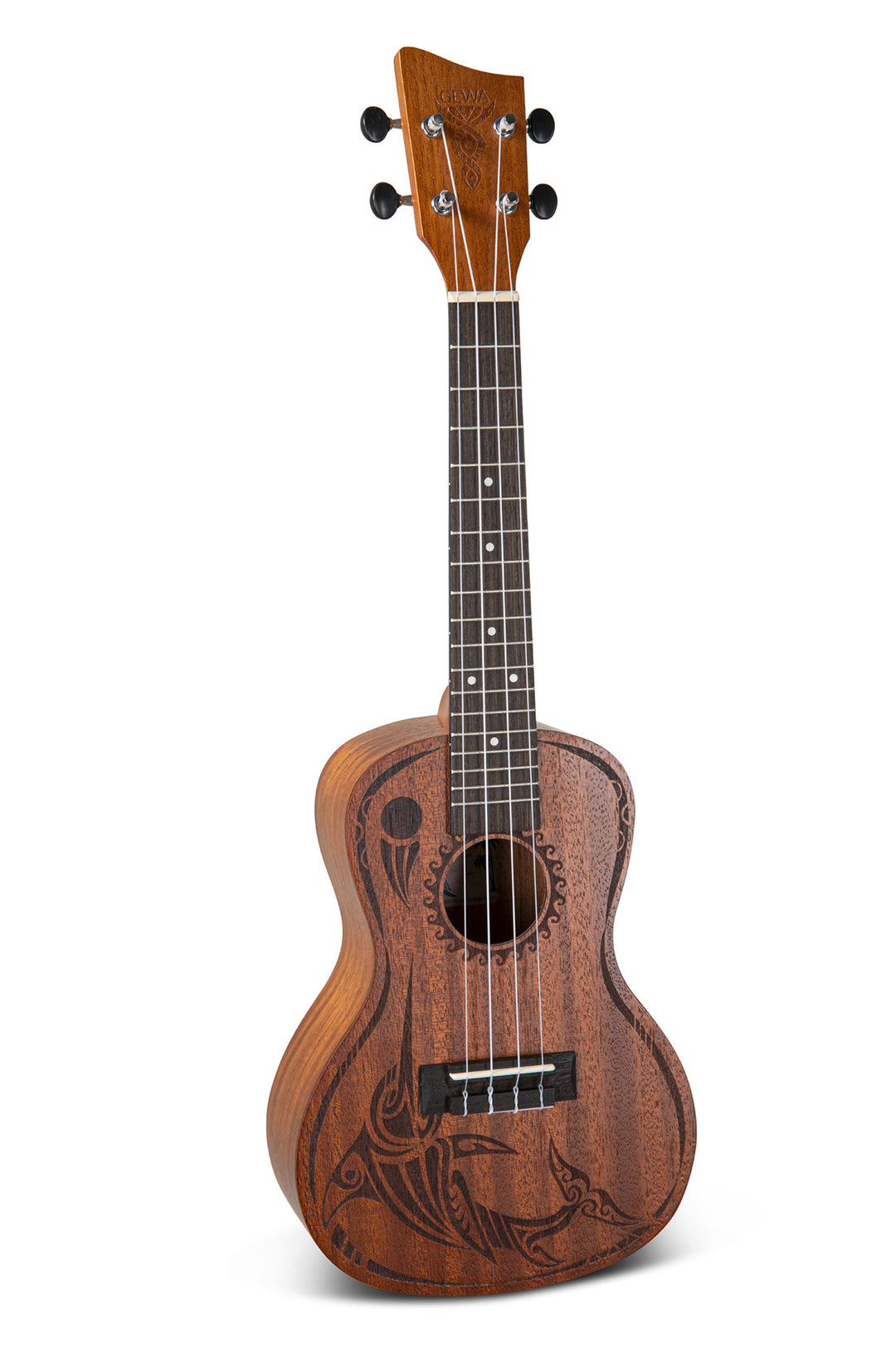 GEWA Concert Ukulelet Wildlife - K-CO-MAR
