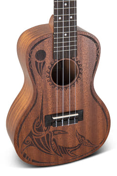 GEWA Concert Ukulelet Wildlife - K-CO-MAR