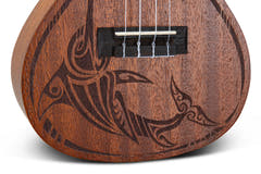 GEWA Concert Ukulelet Wildlife - K-CO-MAR
