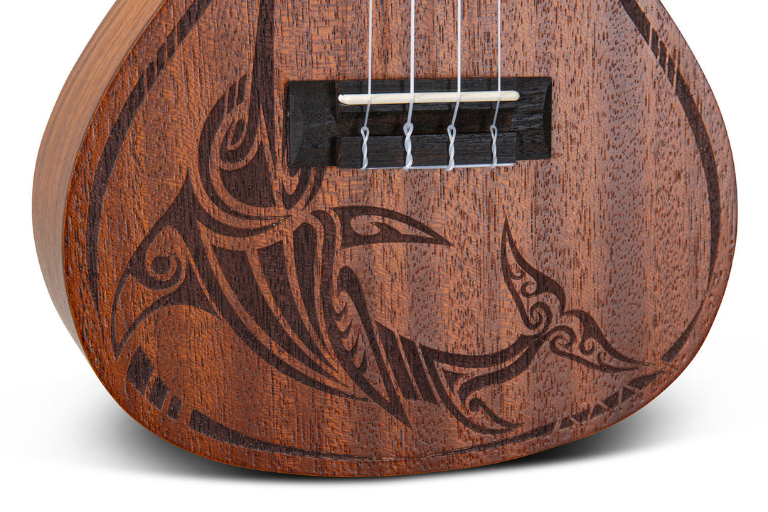 GEWA Concert Ukulelet Wildlife - K-CO-MAR