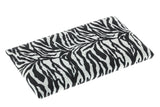 GEWA Piano bench Seating surface Deluxe - Zebra (52x30 cm)