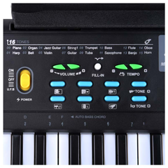 Sprimo 605 UFB keyboard mikrotonitilla