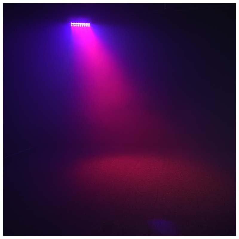 LIGHT4ME BATTEN MIX RGBW+UV seinäpestäjä LED BAR strobe