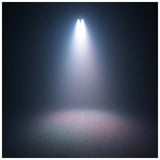 LIGHT4ME TURBO FLOWER diskoeffekt LED PAR UV-kugle laserstrobe