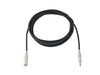 Jakkikaapeli 3.5mm Mini Jack stereo uros - 3.5mm Mini Jack stereo naaras - 3 metriä