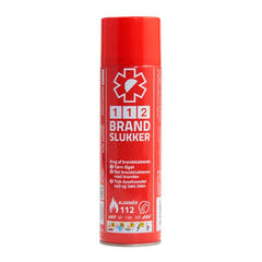 112 Palosammutin 400 ml, sis. neopreenipussin