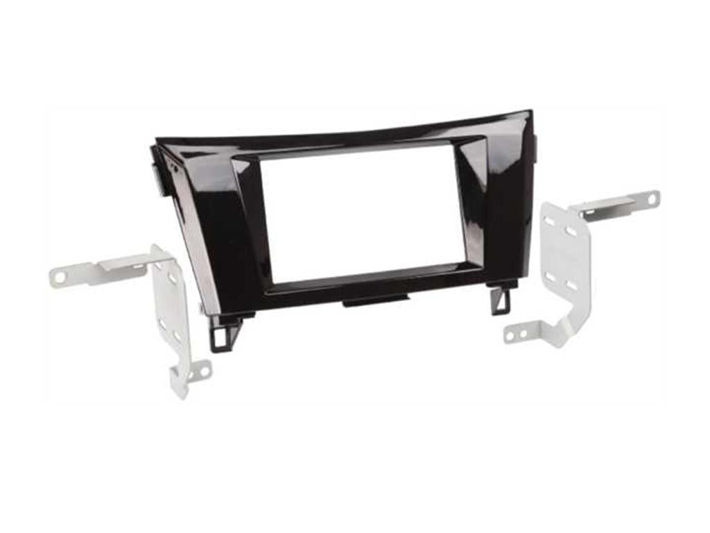 21CT23NS20 2-DIN Kehys Nissaniin