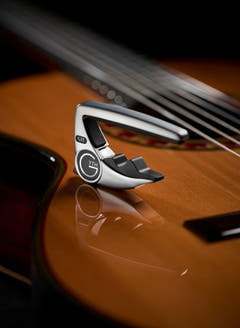 G7th Capo Performance - Classic Kitarat, hopea (C83013)