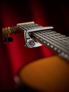 G7th Capo Performance - Classic Kitarat, hopea (C83013)