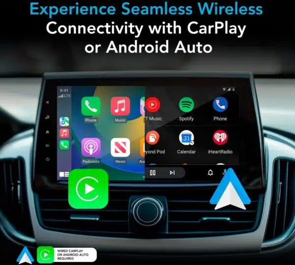 Langaton Apple CarPlay & Android Auto USB Adapter