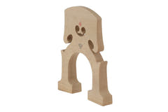 Despiau Kontrabassin siltamalli Planet B Belgian Model - 3/4 (Foot width 150)