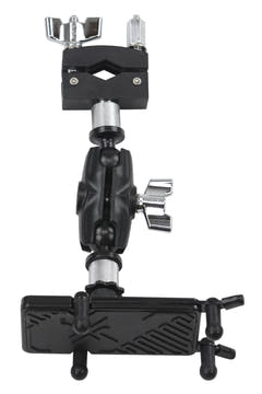 Gibraltar Lisävarusteet Smartphone Holder Dual Adjust - SC-DASS