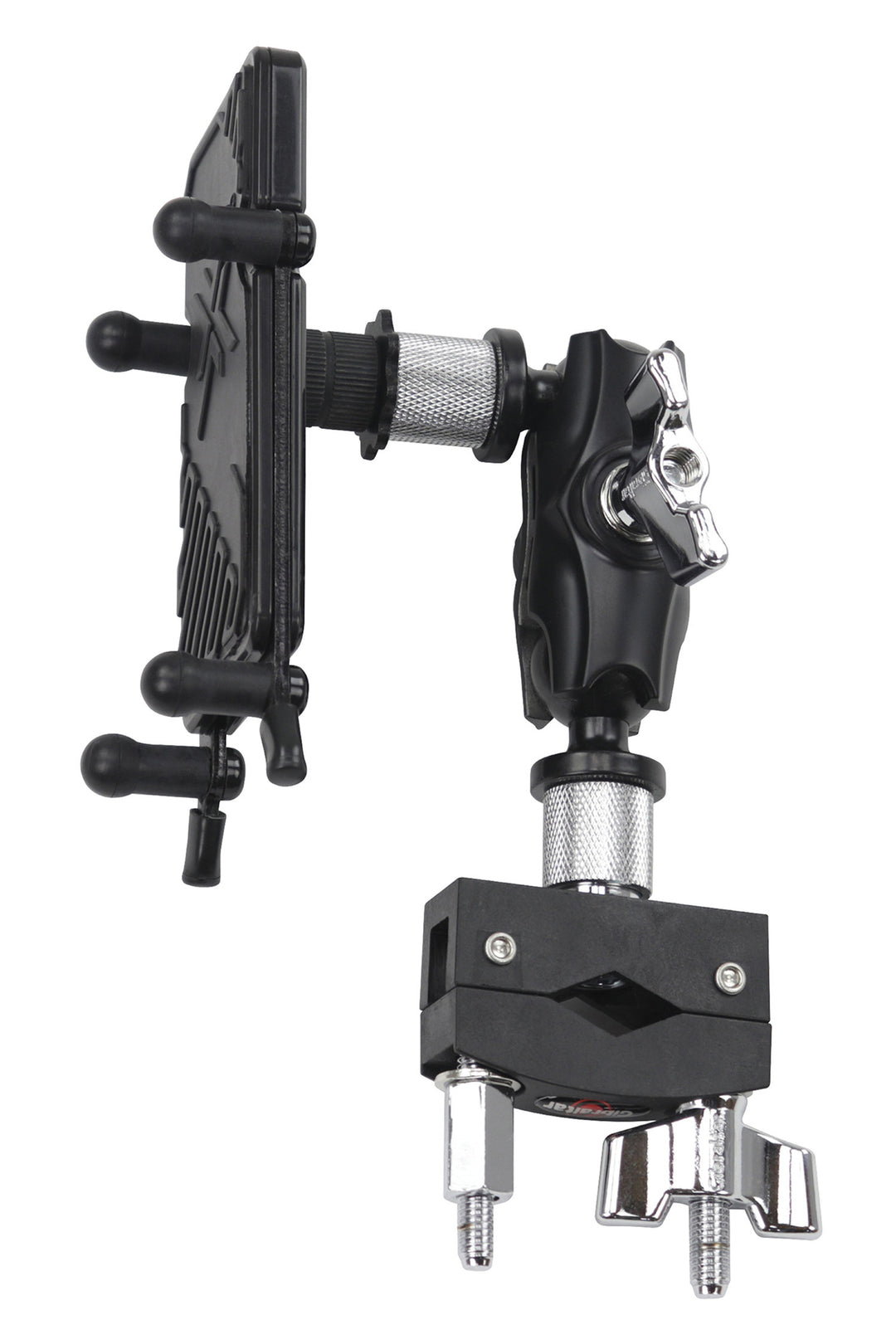 Gibraltar Lisävarusteet Smartphone Holder Dual Adjust - SC-DASS