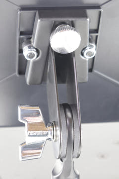 Gibraltar Music Stand Dual Adjust – SC-GMDCM