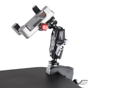 Gibraltar Accessories älypuhelinteline Dual Adjust - SC-DACMPH