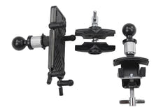 Gibraltar Bass-rummun lisävaruste Smarthpone Holder - SC-DASBD