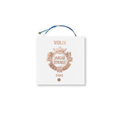 Jargar Viulut strings Evoke - A 4/4 medium