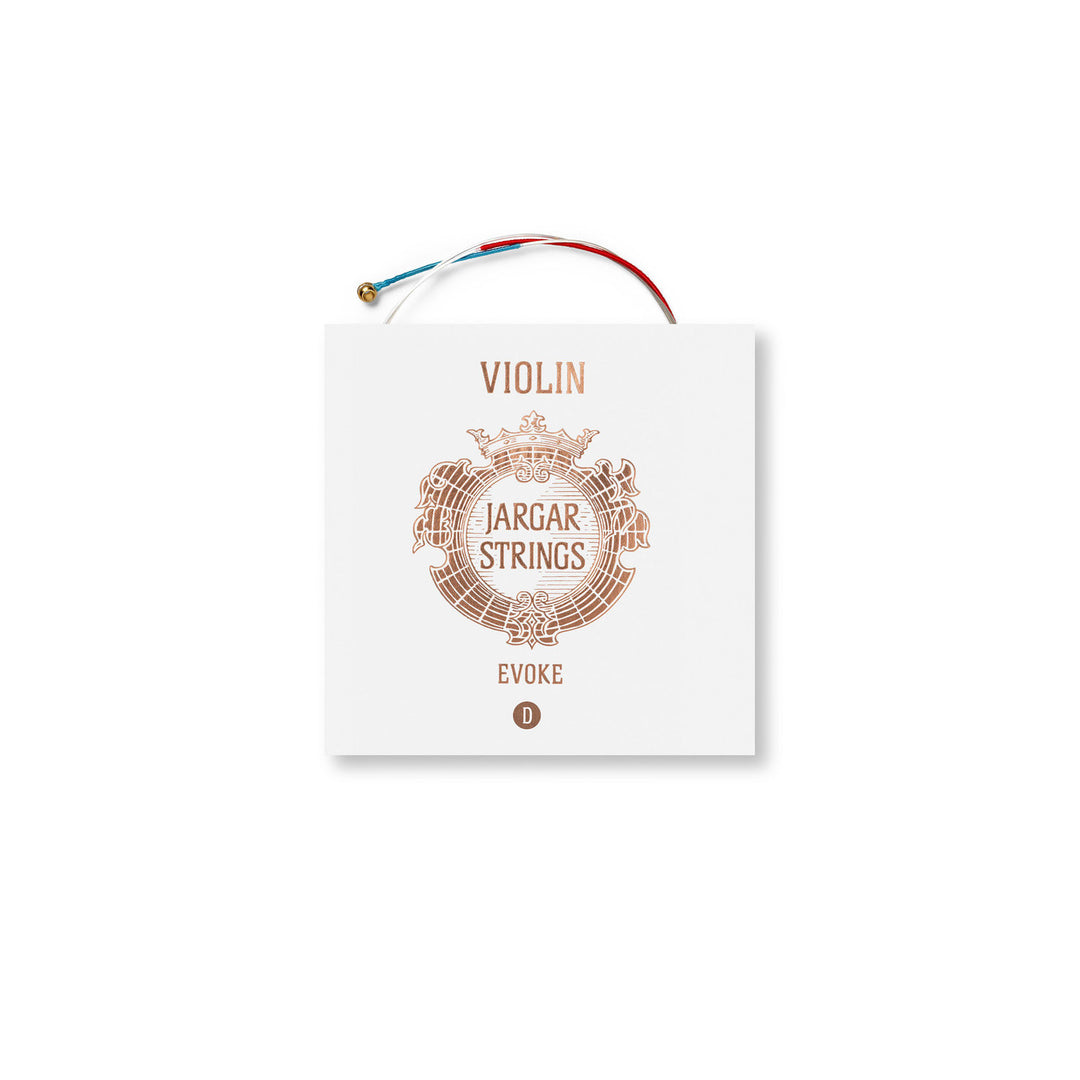 Jargar Viulun kielet Evoke - D 4/4 medium