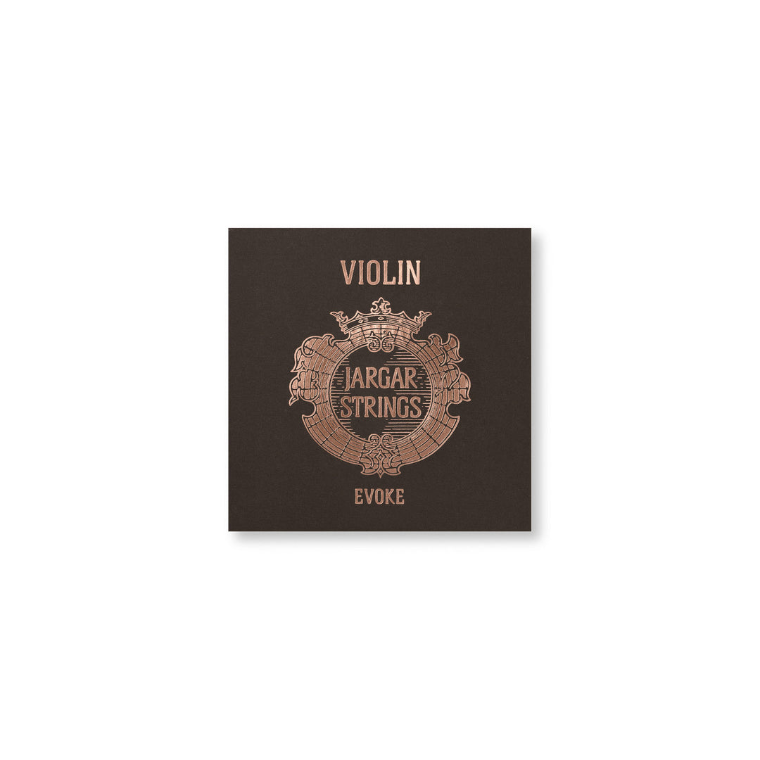 Jargar Viulun kielet Evoke - Set 1/2 medium