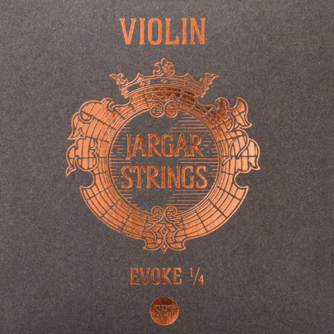 Jargar Viulut strings Evoke - Set 1/4 medium