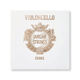 Jargar Cello Strings Evoke - G 4/4 medium