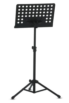 GEWA Orkesterin nuottiteline - P/U5 black (OMS-10B)