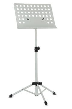 GEWA Orkesterin nuottiteline - P/U5 white (OMS-10WH)